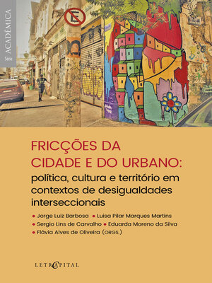 cover image of FRICÇÕES DA CIDADE E DO URBANO